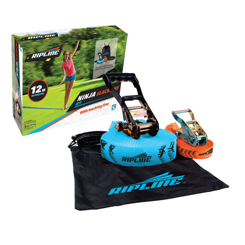 Ripline 12 Metre Slackline/RIP910