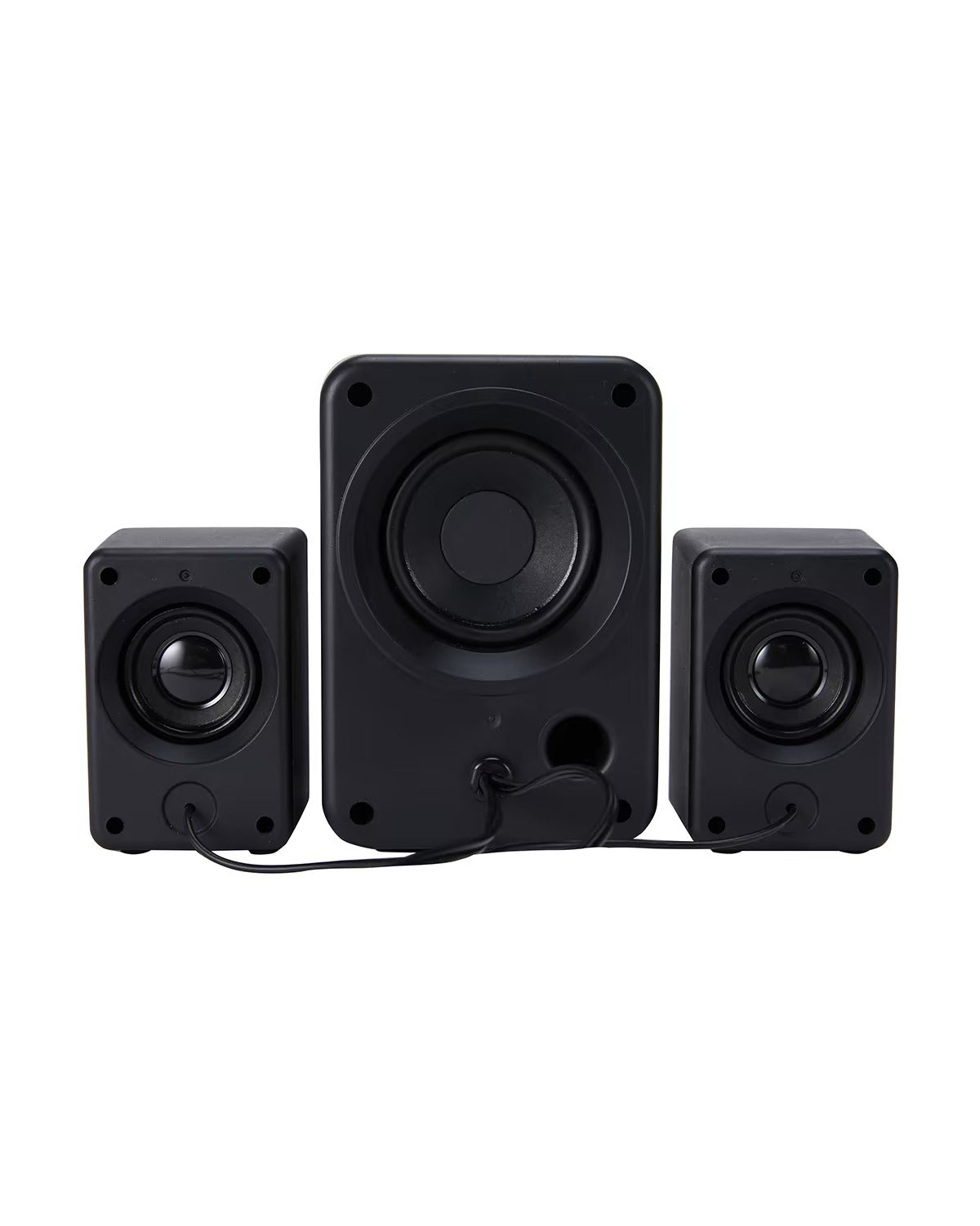 Gaming 2.1 Speaker with RGB - Black