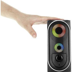 HP Multi Speakers with Lights