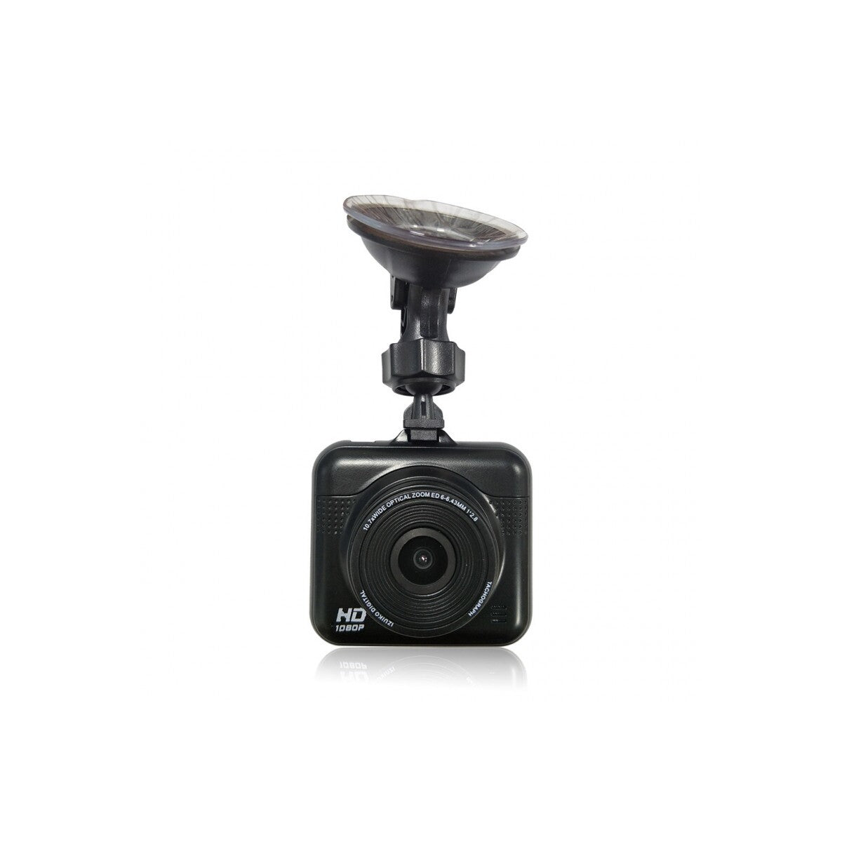 Laser Full HD Dash Cam 1080p 12MP Microphone Time Stamp - TheITmart
