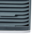 Mini Evaporative Cooler USB - White - TheITmart