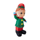 Low Voltage Inflatable Elf