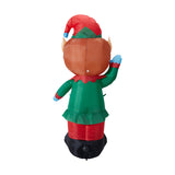 Low Voltage Inflatable Elf