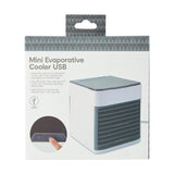 Mini Evaporative Cooler USB - White - TheITmart