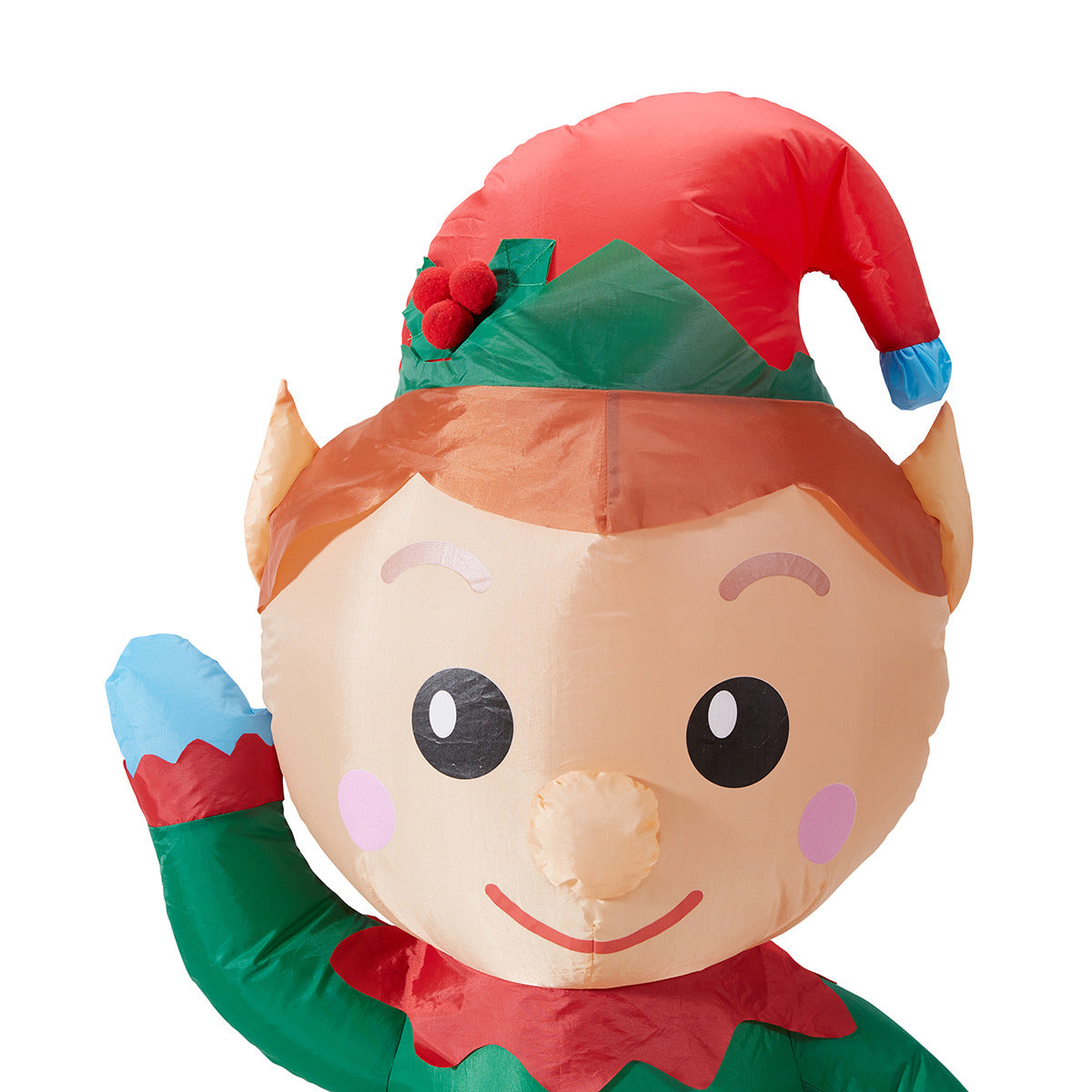 Low Voltage Inflatable Elf