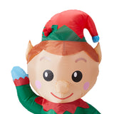 Low Voltage Inflatable Elf