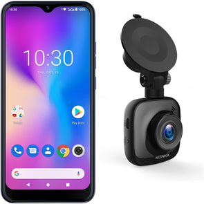 Konka Bundle offer DP1 Dash Cam with Konka SE 2 Phone