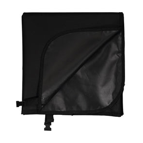 Anko Pet Back Seat Hammock - Black