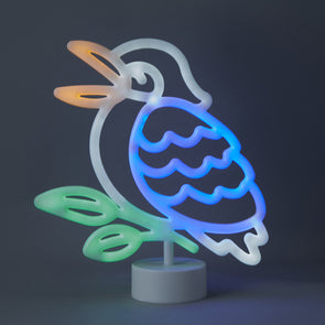 Kookaburra/Koala Neon  Light - Battery Operated