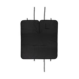 Anko Pet Back Seat Hammock - Black - TheITmart