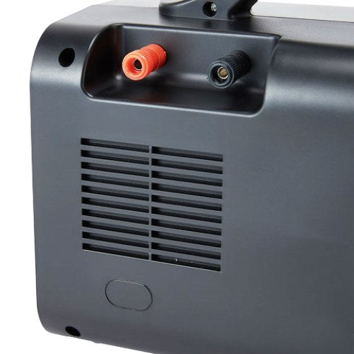 Anko Rechargeable Power Station with Light and Radio