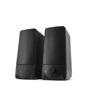 Gaming Speaker Medium RGB - Black / USB Powered/Bluetooth/Multiple RGB Mode