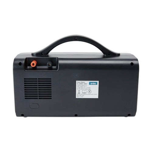 Anko Rechargeable Power Station with Light and Radio
