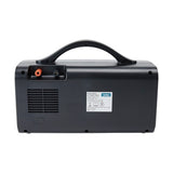 Anko Rechargeable Power Station with Light and Radio