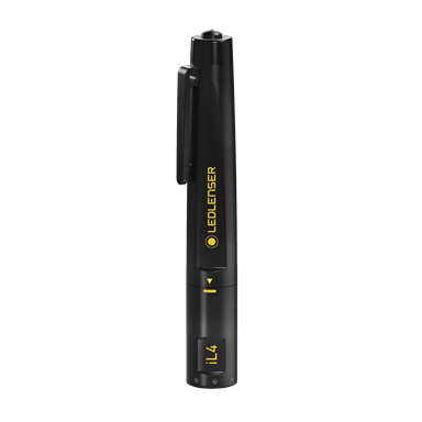 Ledlenser 80 Lumen Intrinsically Safe Ex-Zone 2/22 Pen Light Torch
