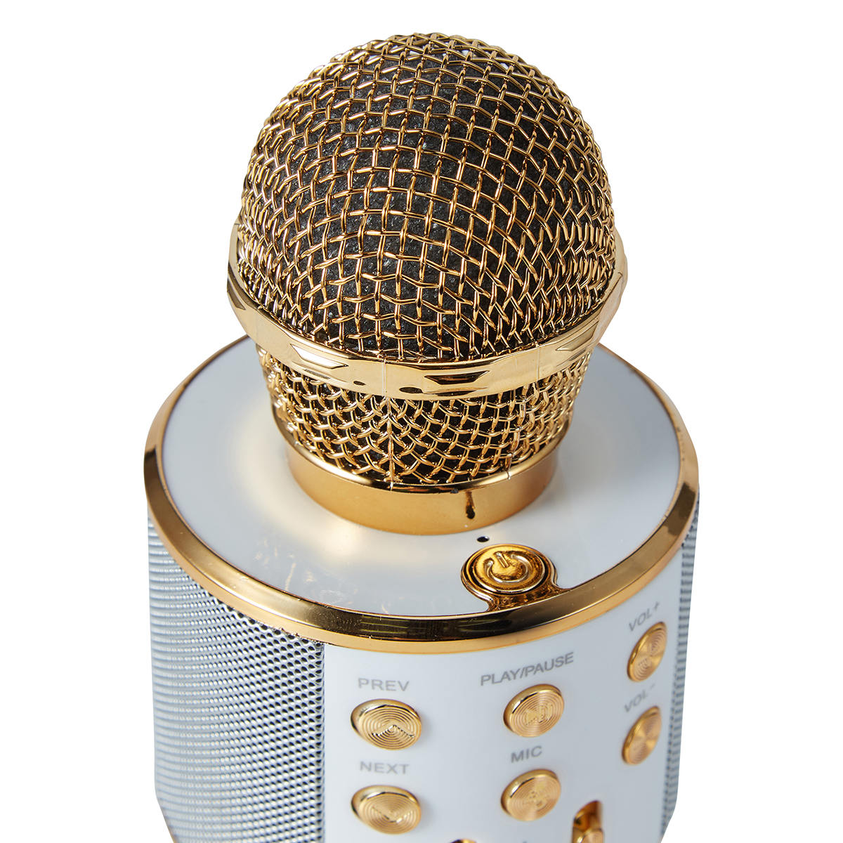 Bluetooth Karaoke Microphone with Speaker - Assorted
