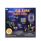 250pc Mega Glow Party Pack/Glow Party Stick Gift Pack/Suitable for 5+ Years