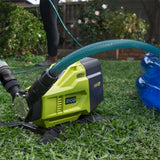 Ryobi One+ 18V Transfer Pump - Skin Only/Ideal to Draining Flooded Spaces