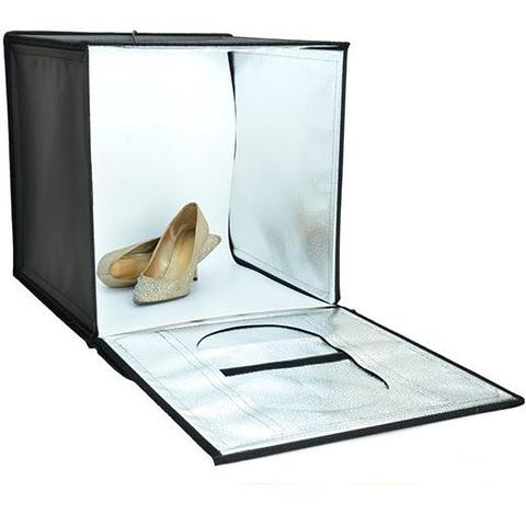 XCD Premium LED Portable Photo Studio - TheITmart