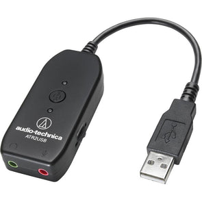 Audio Technica ATR2X USB Audio Adapter