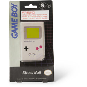 Game Boy Stress Ball for Relieving Stress Fun Game Boy Design