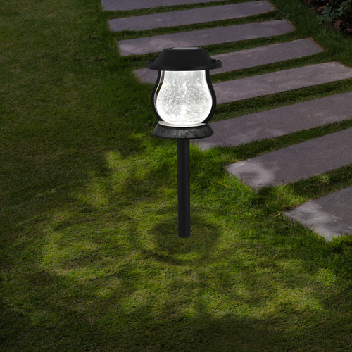 Click Creekside Solar LED Pathway Light
