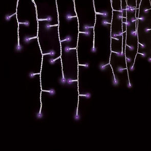 Lytworx 4m 300 Colour Changing LED Smart Icicle Lights with Built-in Smart Chip