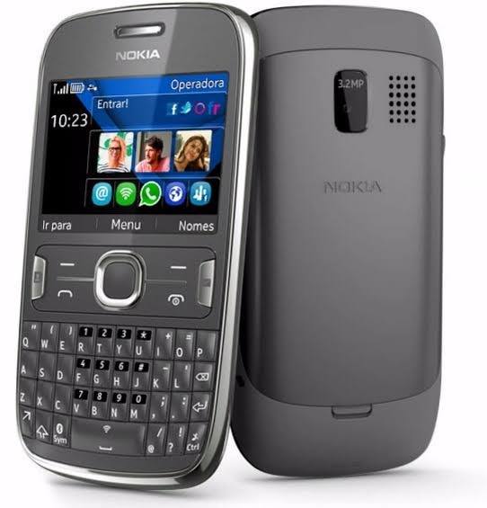 Nokia Asha 302