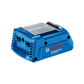 Bosch Blue Lithium Ion USB GAA 18V-24 Battery Adaptor