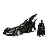 Batman Forever - Batmobile with Batman 1:24 Scale Vehicle Replica/JAD98036