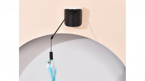 Dogness Cat Feather Laser Teaser/ 3 Adjustable Tease Functions