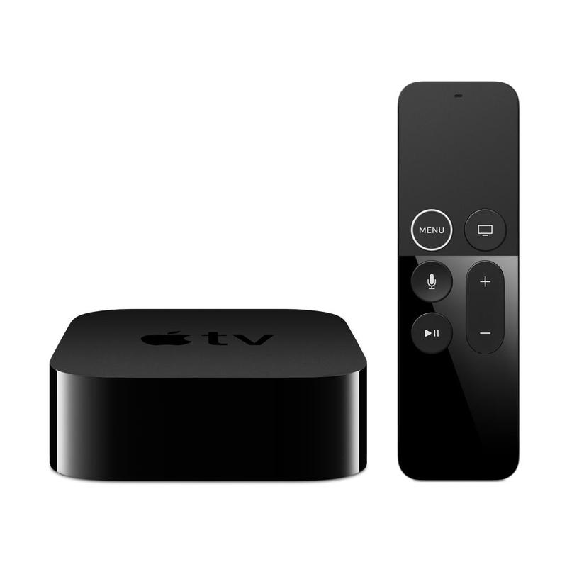 Apple TV 4K 64GB - Black - TheITmart