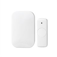 Arlec High Gloss Finish Plug-In Wireless Door Chime - Twin Pack