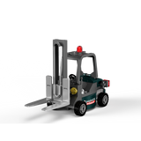 Bunnings 65 pieces Block Forklift / Suitable for Ages 6+ Years