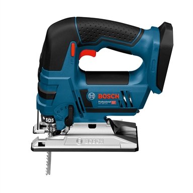 Bosch Blue 18V GST 18V-Li B Jigsaw - Skin Only - TheITmart