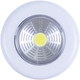 Brillar Wireless Puck Lights 2 Pack - TheITmart