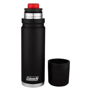 Coleman 700ml 3Sixty Pour Stainless Steel Thermal Bottle/Double-walled/ Vacuum-insulated
