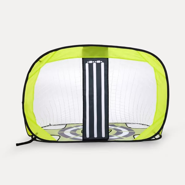 3-in-1 Pop up Target, Goal And Roll Down Stumps
