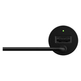 Belkin TuneCast In-Car 3.5mm to FM Transmitter - TheITmart
