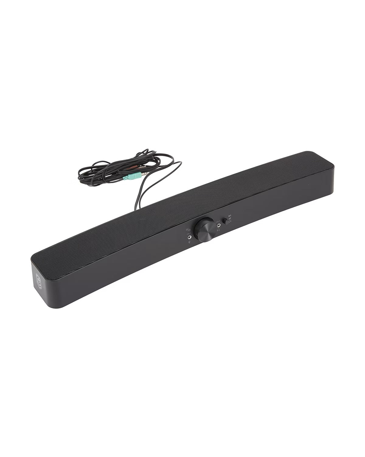 Gaming Curved Soundbar with RGB Lights