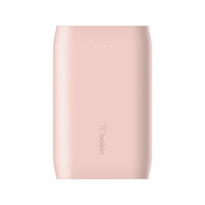 Belkin Boostcharge Power Bank 10K - Rose Gold