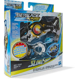 Beyblade Burst Turbo Slingshock Riptide Blast Set