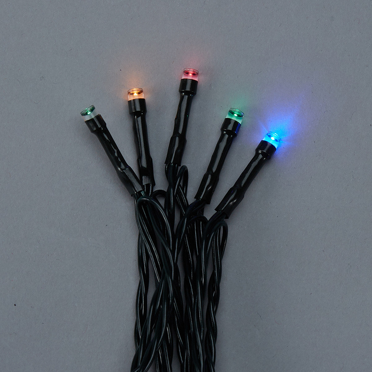Anko Solar Powered 500 LED Multi-Coloured Outdoor String Lights - TheITmart
