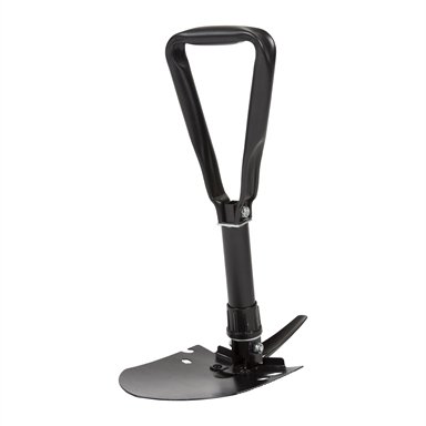 Trojan Folding Camping Shovel And Carry Bag