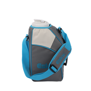 Esky Blue 5L Hybrid Soft Cooler Jug / Blue & Grey