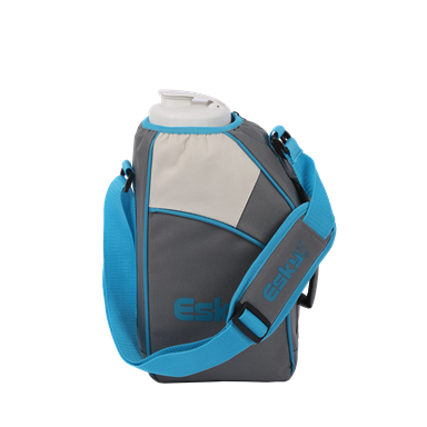 Esky Blue 5L Hybrid Soft Cooler Jug / Blue & Grey