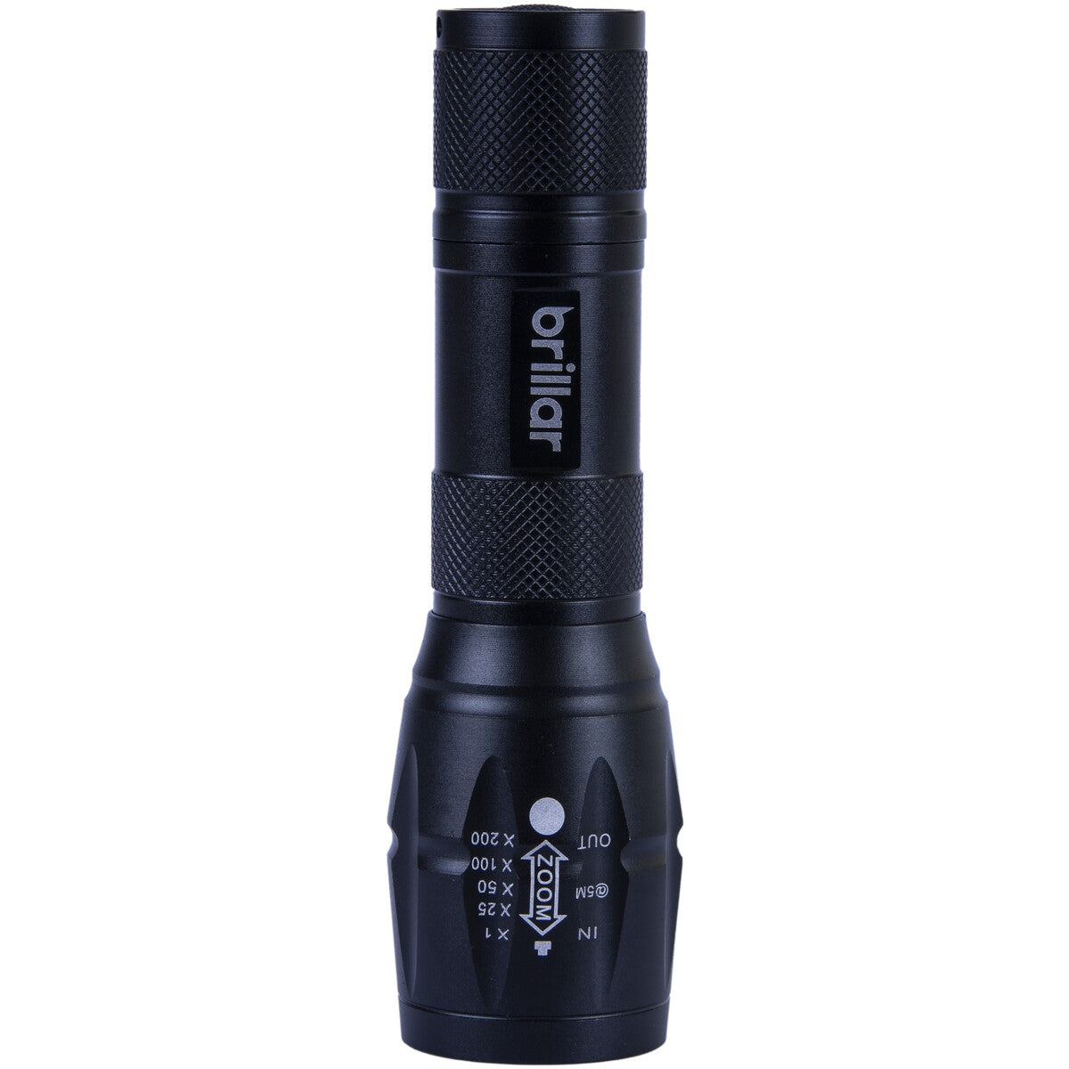 Brillar Tactical Grade 5 Mode Torch - TheITmart
