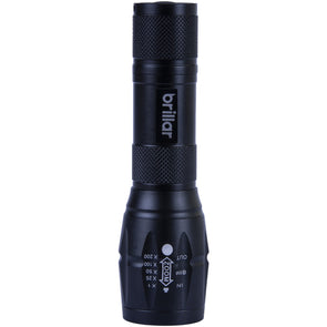 Brillar Tactical Grade 5 Mode Torch