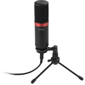 Stadium Sydney USB Microphone - Black