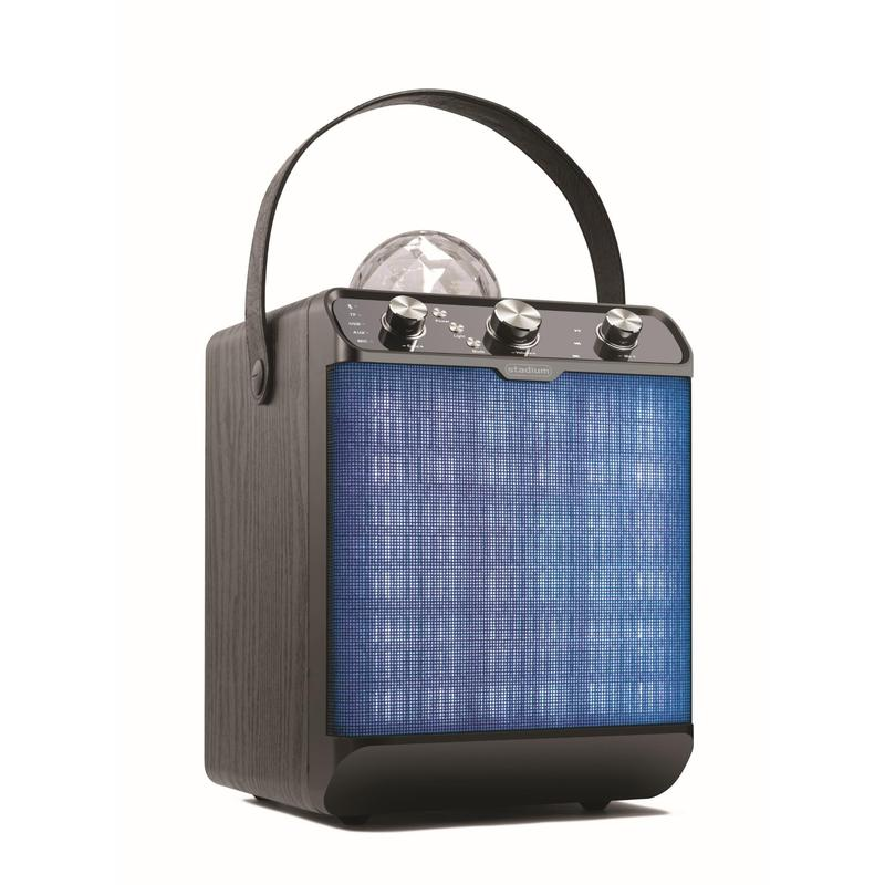 Stadium MusicBox Rechargeable Party Speaker - TheITmart